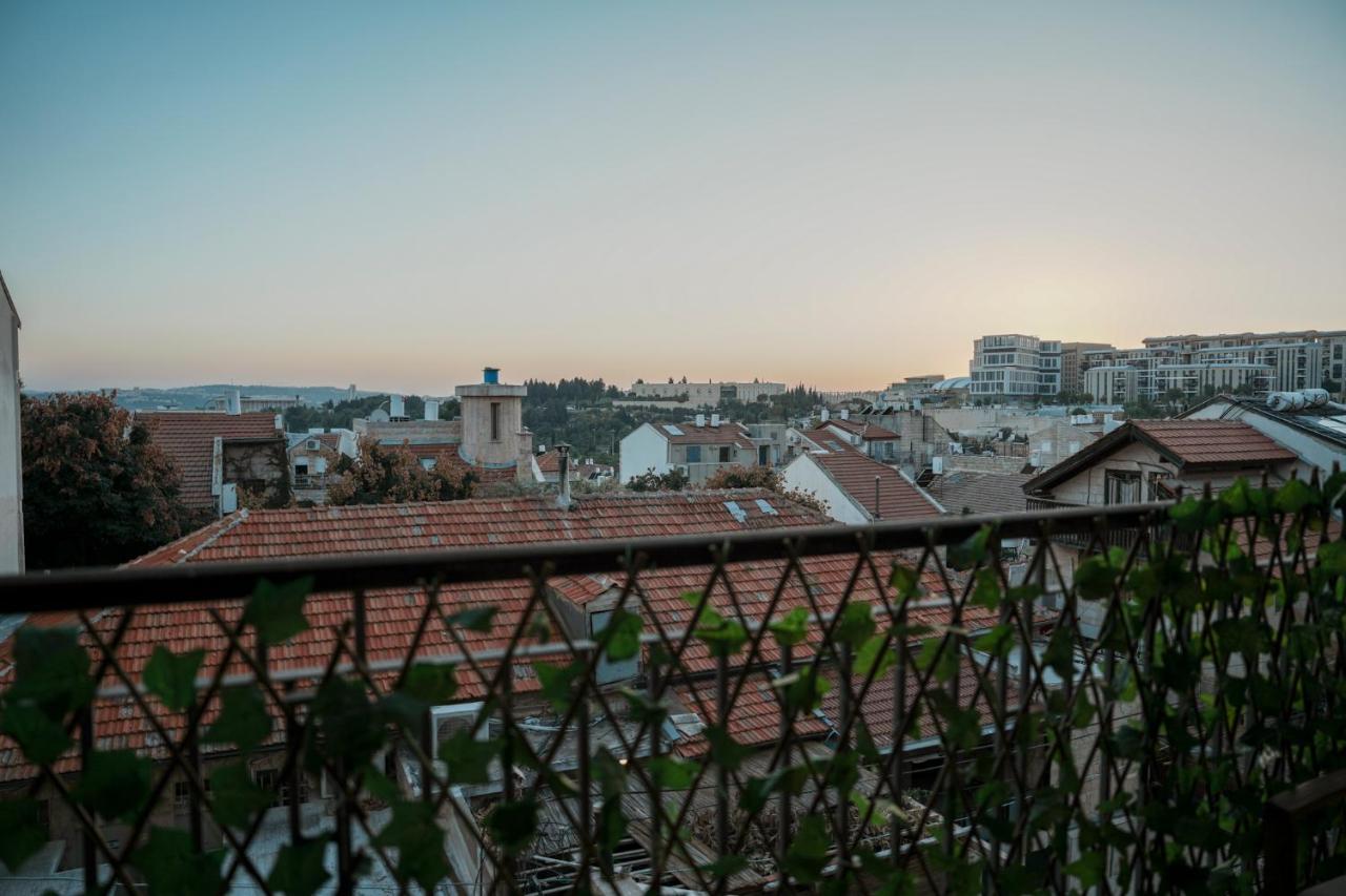 The Best Location In Jerusalem Ngoại thất bức ảnh