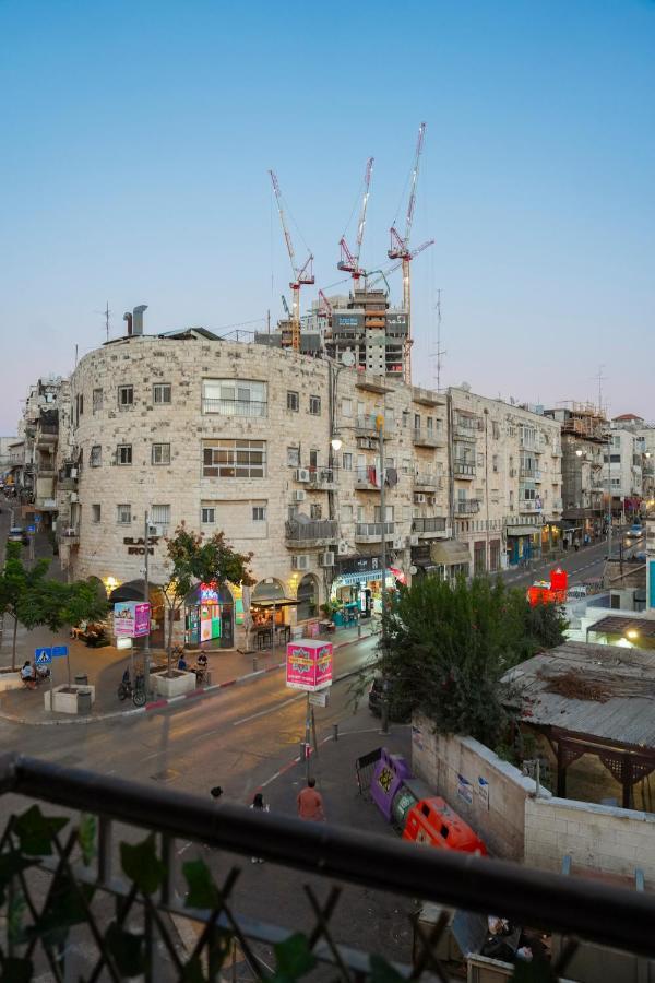 The Best Location In Jerusalem Ngoại thất bức ảnh